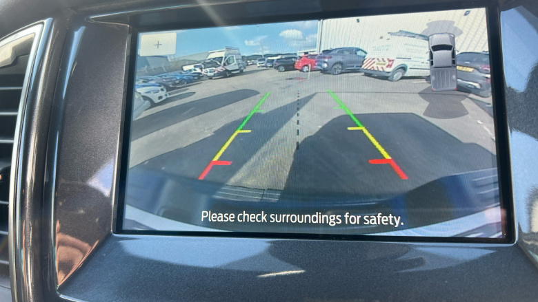 Ford Ranger Diesel Pick Up Double Cab Wildtrak 2.0 EcoBlue 213 Auto